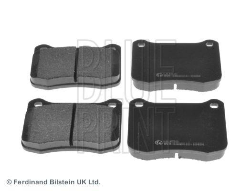 BLUE PRINT ADT342188 Bremsbelagsatz f&uuml;r Lexus