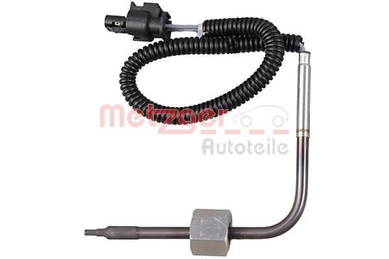 METZGER 0894954 Sensor, Abgastemperatur für MB