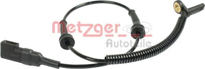 METZGER 0900893 Sensor, Raddrehzahl für FORD VA links/rechts