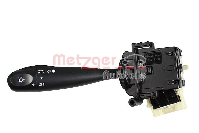 METZGER 09161031 Lenkstockschalter für TOYOTA