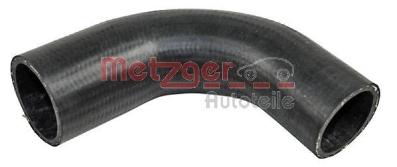 METZGER 2400375 Ladeluftschlauch für FORD