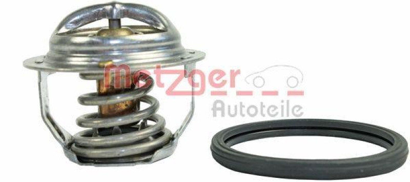 METZGER 4006283 Thermostat Kühlmittel, Ohne Gehäuse für SUBARU/ÖFFNUNGSTEMP.[°C]84