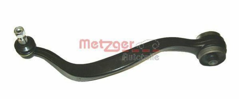 METZGER 58051601 Lenker, Radaufhängung für MAZDA VA links hinten UNTEN