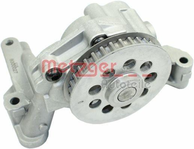 METZGER 8000027 Ölpumpe für AUDI/SEAT/SKODA/VW