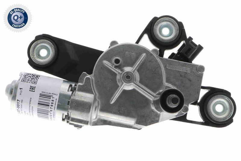 VEMO V25-07-0017 Wischermotor 12V hinten für FORD