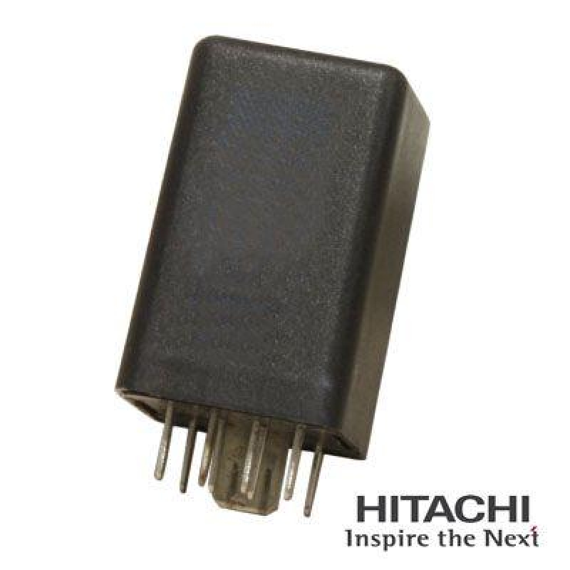 HITACHI 2502149 Relais, Glühzeit für AUDI u.a.