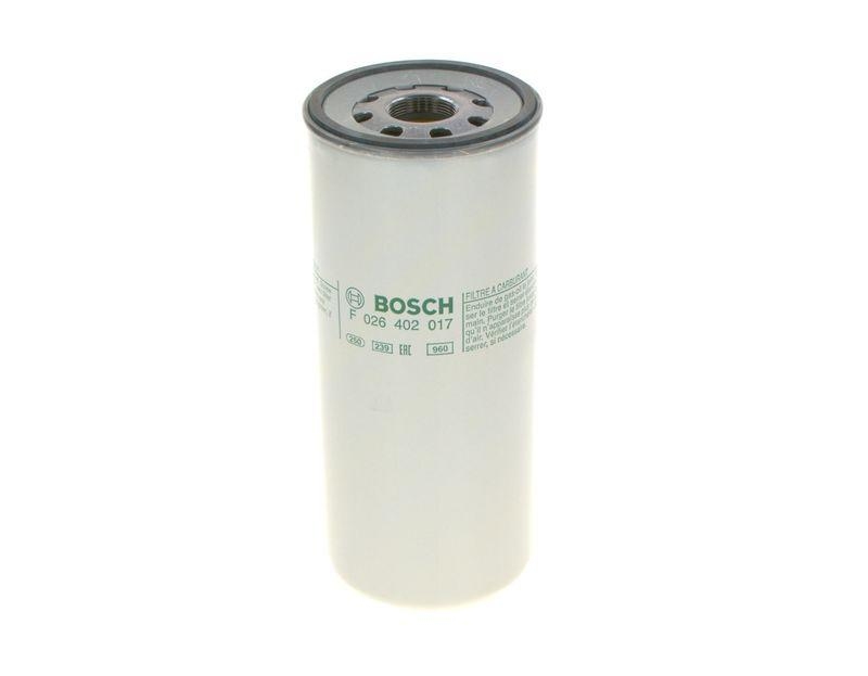 Bosch F 026 402 017 Kraftstofffilterbox N2017