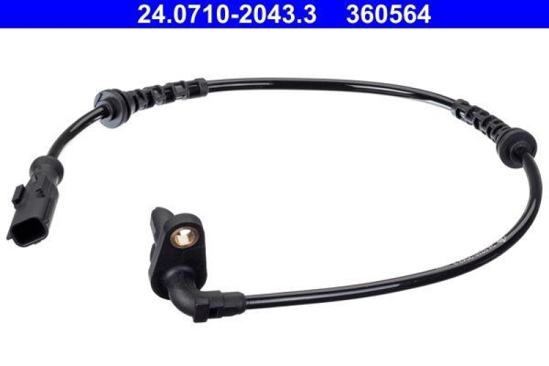 ATE 24.0710-2043.3 Radsensor