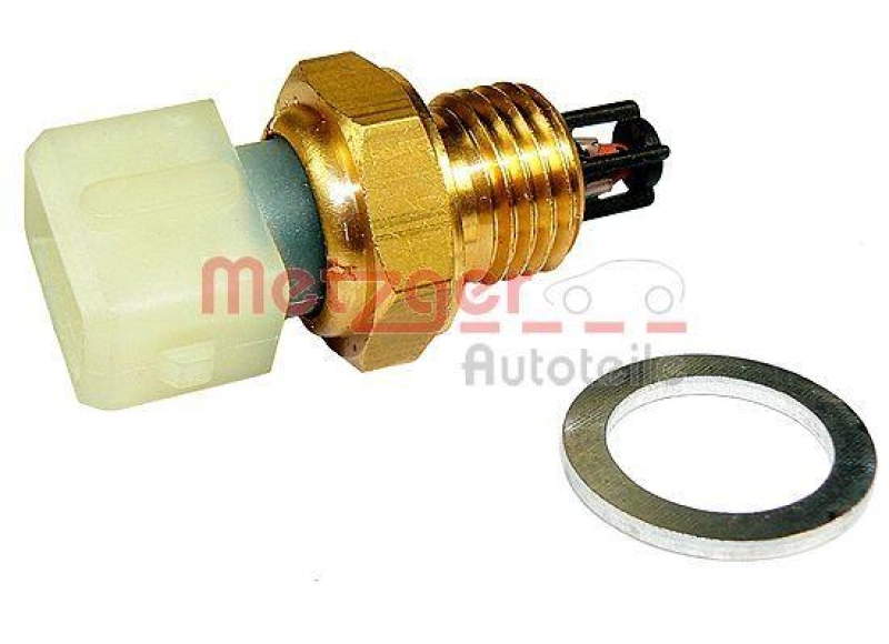 METZGER 0905062 Sensor, Ansauglufttemperatur für RENAULT