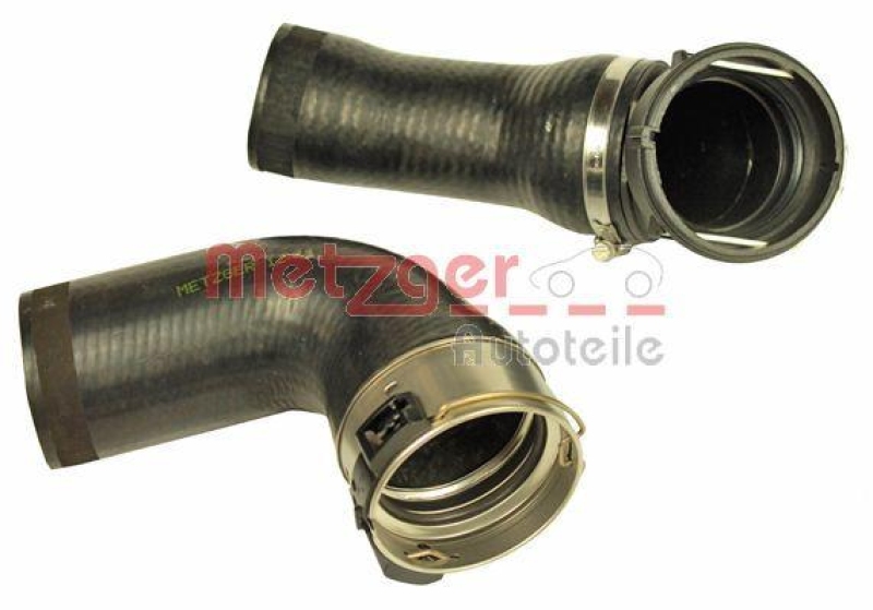 METZGER 2400139 Ladeluftschlauch Set für BMW