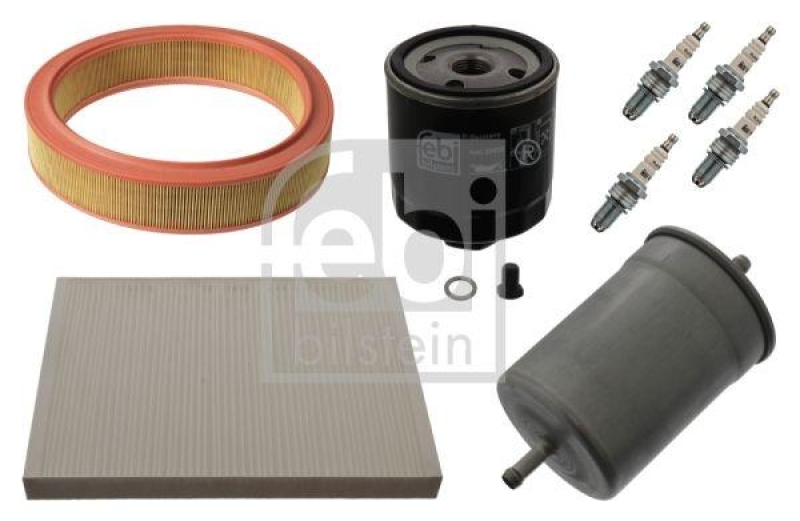 FEBI BILSTEIN 38164 Wartungspaket für VW-Audi