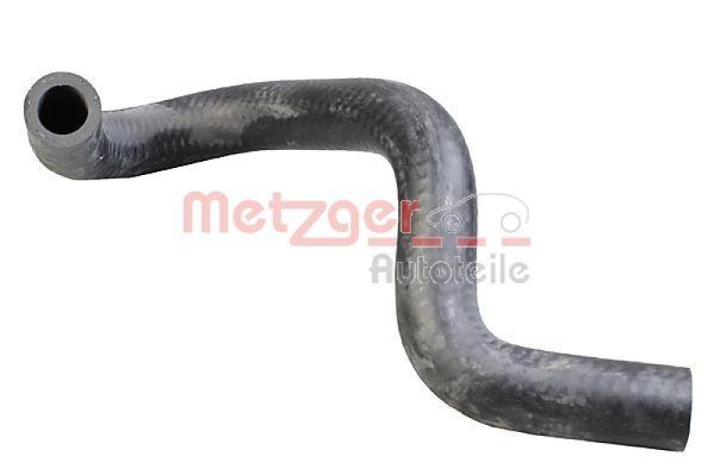 METZGER 2421459 Kühlerschlauch für VW