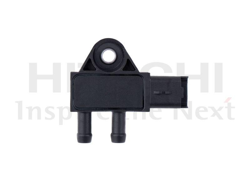 HITACHI 2507438 Sensor, Abgasdruck für CITROËN u.a.