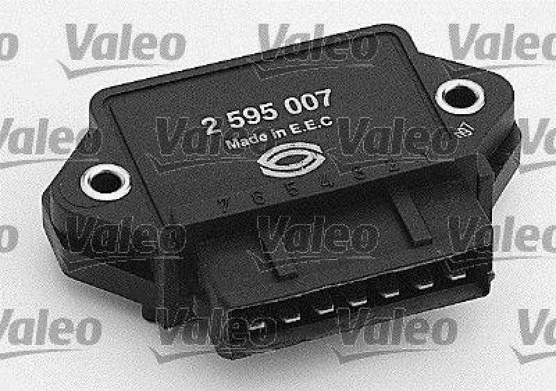 VALEO 245519 Zündmodul VW Golf, Polo, Passat