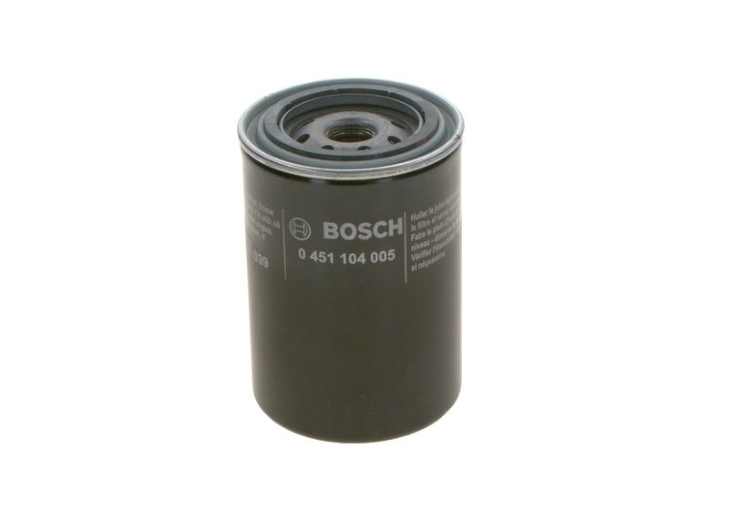 BOSCH 0 451 104 005 &Ouml;lfilter P4005 &Oslash; 93mm H&ouml;he 140mm