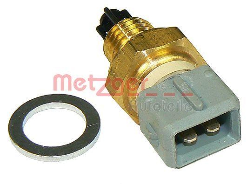 METZGER 0905063 Sensor, Ansauglufttemperatur f&uuml;r CITROEN/PEUGEOT