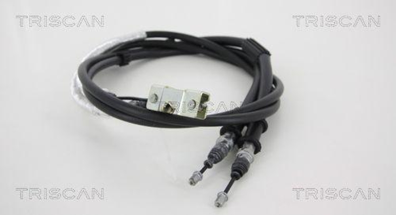 TRISCAN 8140 241102 Handbremsseil für Opel Corsa D