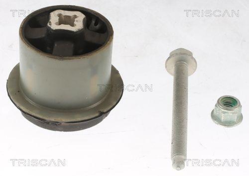 TRISCAN 8500 298080 Gummimetallager Hinterachse für Seat, Skoda, Vw