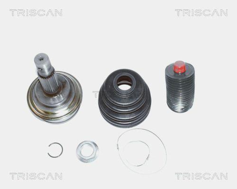 TRISCAN 8540 13112 Gleichlaufgelenk für Toyota Corolla