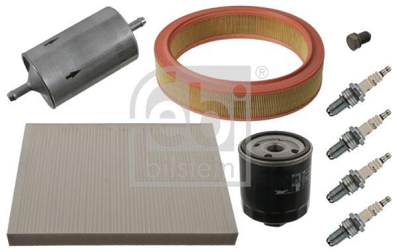 FEBI BILSTEIN 38165 Wartungspaket für VW-Audi