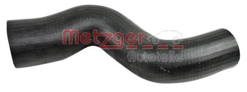 METZGER 2400376 Ladeluftschlauch f&uuml;r FORD