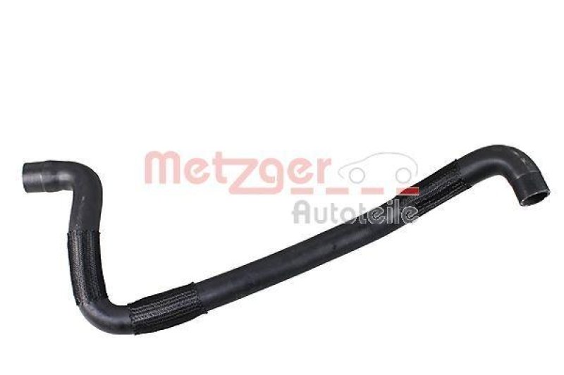 METZGER 2421460 Kühlerschlauch für VW