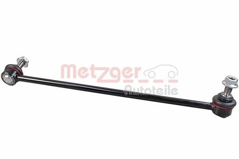 METZGER 53076801 Stange/Strebe, Stabilisator für BMW VA links