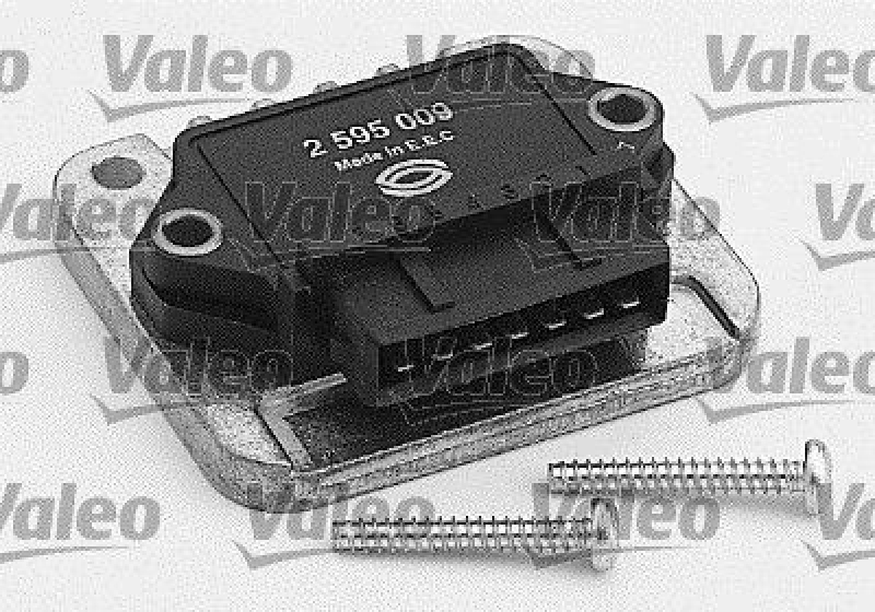 VALEO 245521 Zündmodul VW Polo, Golf, Passat