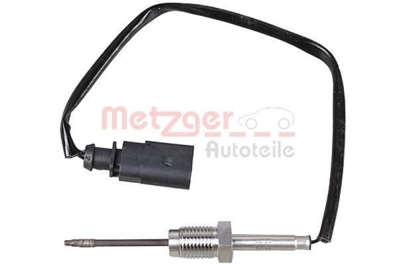 METZGER 0894654 Sensor, Abgastemperatur für AUDI/SEAT