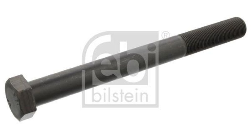 FEBI BILSTEIN 09407 Sechskantschraube für Federlager für Mercedes-Benz