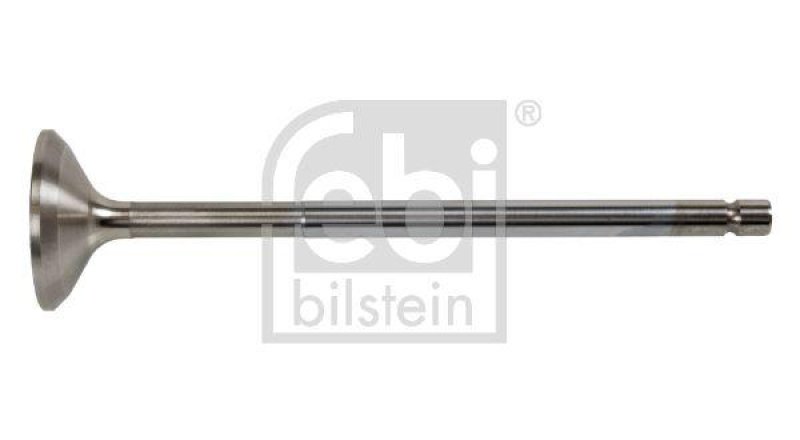 FEBI BILSTEIN 175290 Auslassventil für Mercedes-Benz