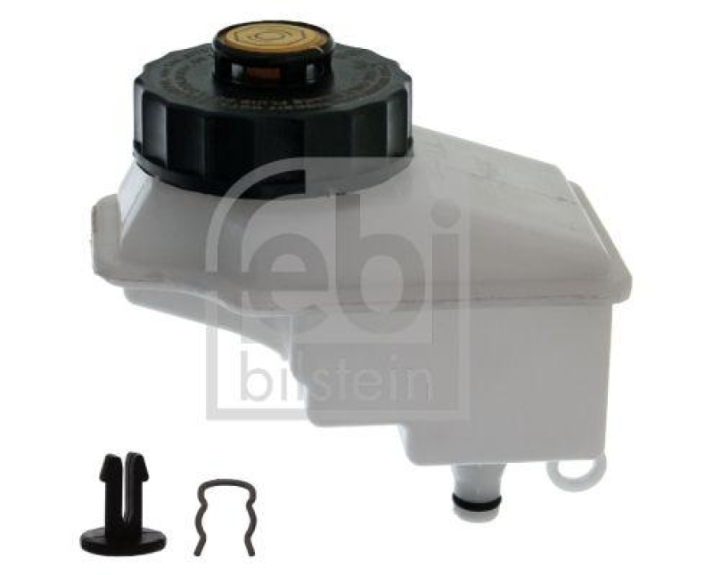 FEBI BILSTEIN 45530 Rep. Satz Kupplungsgeberzylinder für Volvo