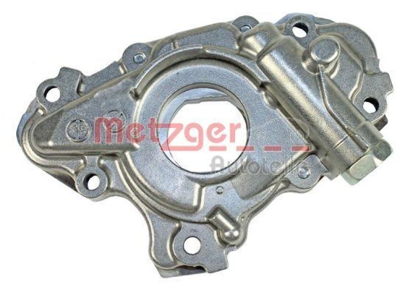 METZGER 8000028 Ölpumpe für TOYOTA