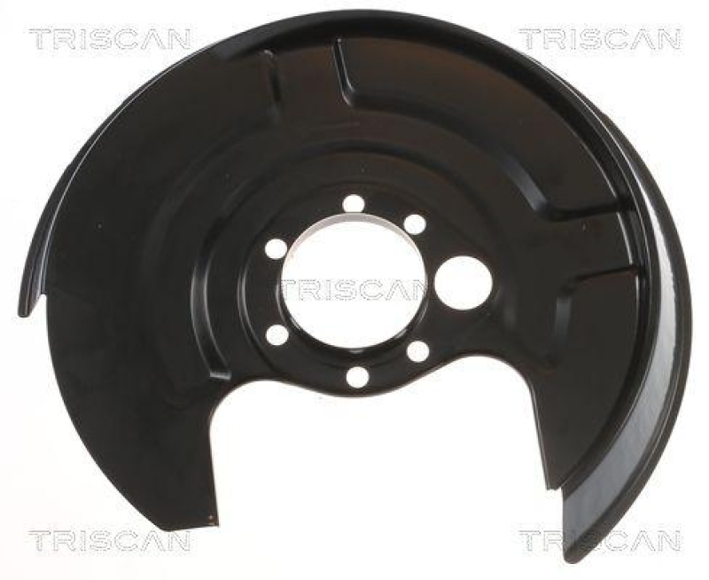 TRISCAN 8125 29233 Spritzblech, Bremsscheibe für Audi