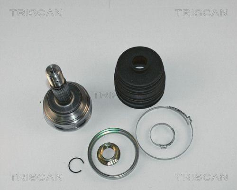 TRISCAN 8540 13116 Gleichlaufgelenk für Toyota Starlet 1.0 Ep80