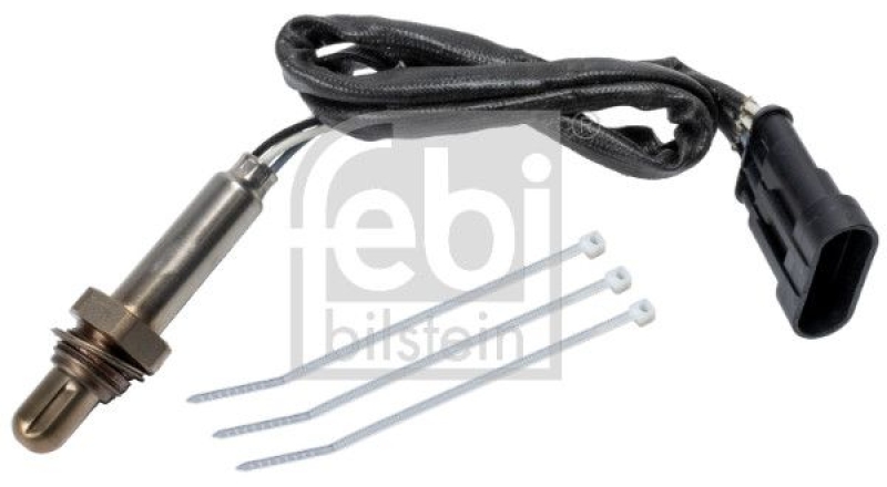 FEBI BILSTEIN 177430 Lambda-Sonde für Fiat