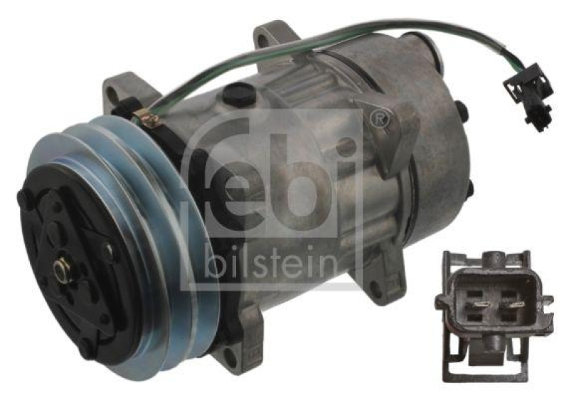 FEBI BILSTEIN 35388 Klimakompressor für RENAULT (RVI)