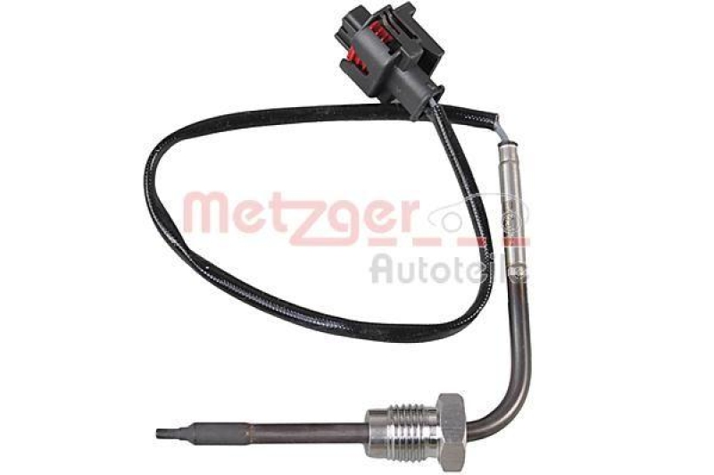 METZGER 0894956 Sensor, Abgastemperatur für CHEVROLET