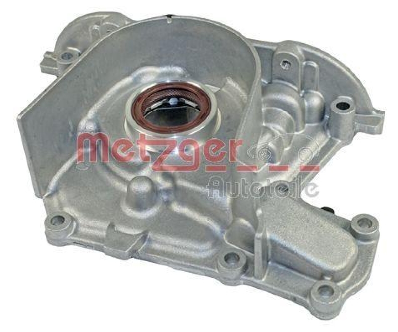 METZGER 8000029 Ölpumpe für ALFA/FIAT/LANCIA/OPEL/SUZUKI