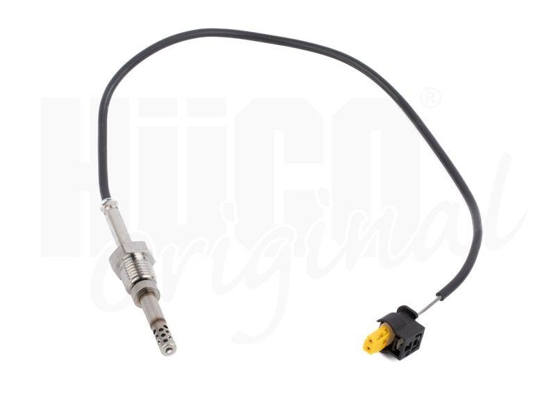 HITACHI 135535 Sensor, Abgastemperatur für MERCEDES u.a.