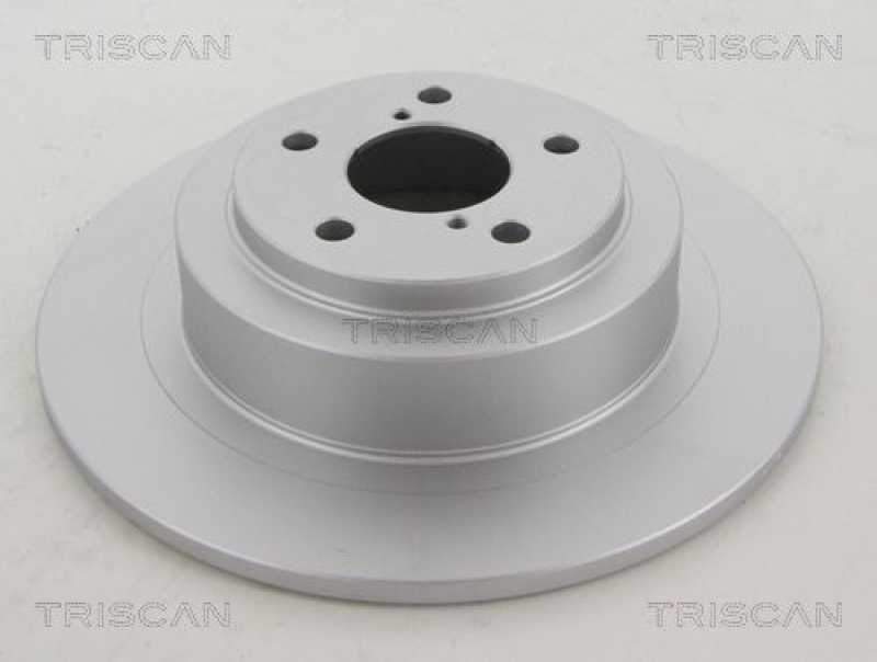 TRISCAN 8120 68113c Bremsscheibe Hinten, Coated für Subaru Outback