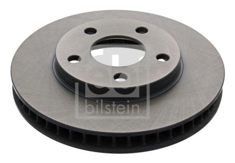 FEBI BILSTEIN 44141 Bremsscheibe für Opel