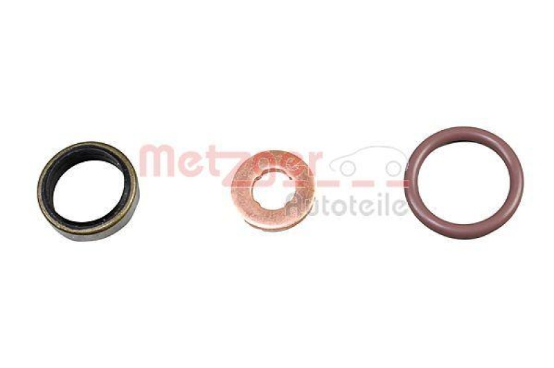 METZGER 0873005 Dichtungssatz, Einspritzdüse für OPEL/VAUXHALL