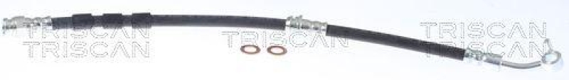 TRISCAN 8150 50139 Bremsschlauch für Mazda