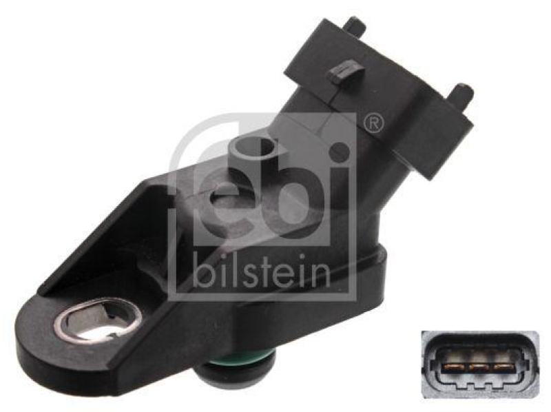 FEBI BILSTEIN 100987 Saugrohrdrucksensor für Opel