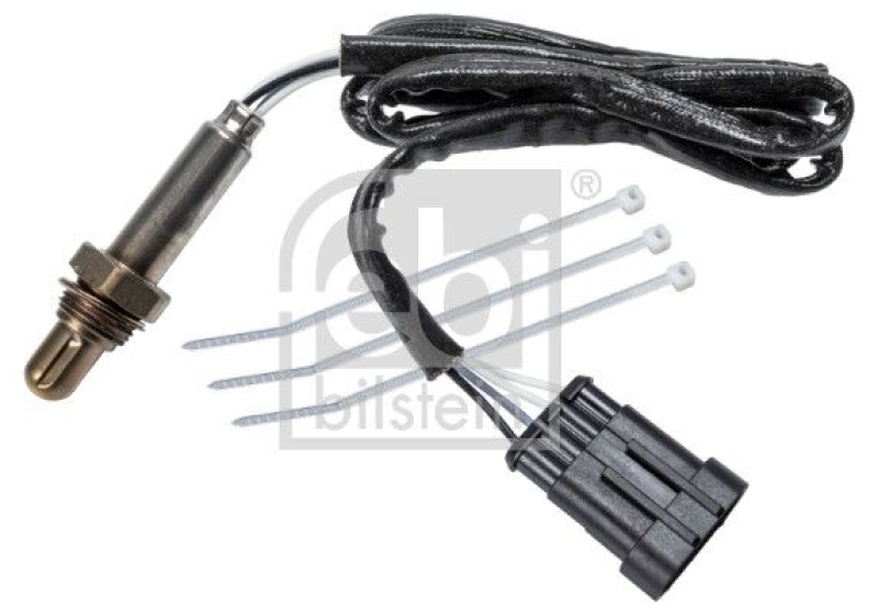 FEBI BILSTEIN 177431 Lambda-Sonde für Alfa Romeo