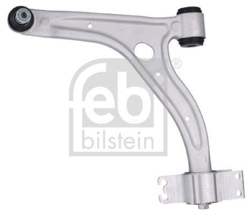 FEBI BILSTEIN 186140 Querlenker mit Lagern, Gelenk und Sicherungsmutter für Mercedes-Benz