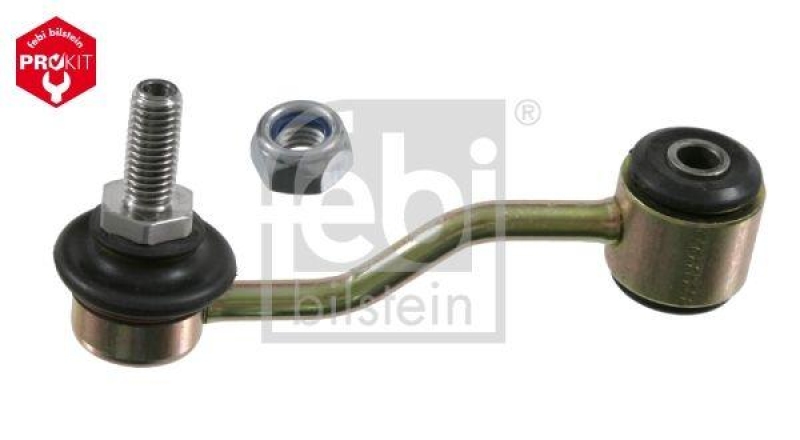 FEBI BILSTEIN 22371 Verbindungsstange mit Sicherungsmutter für VOLVO