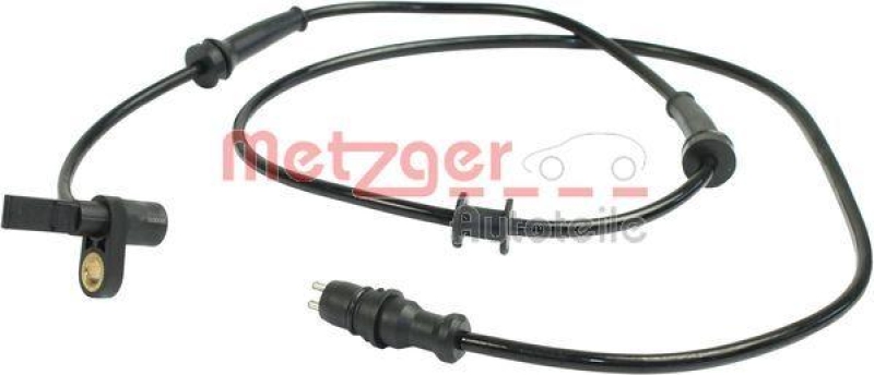 METZGER 0900896 Sensor, Raddrehzahl für ALFA/FIAT/LANCIA VA links