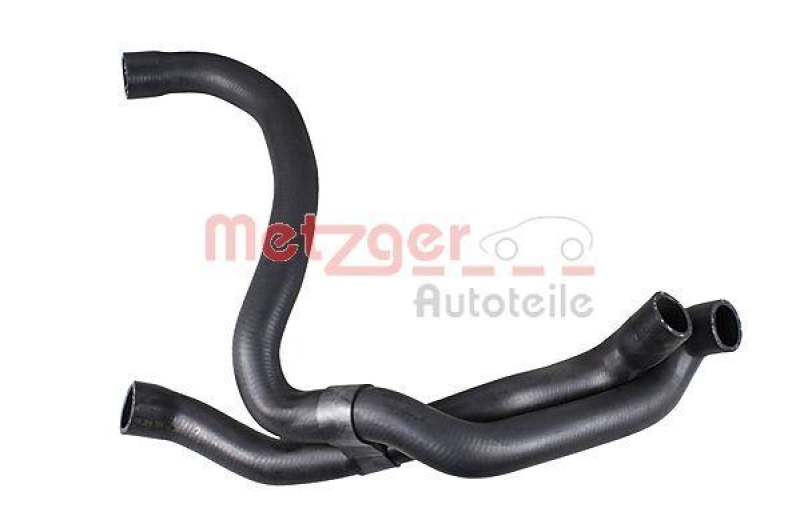 METZGER 2421462 Kühlerschlauch für SEAT/VW